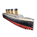 Wrebbit Titanic