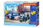 Puzzle 120 POLICE STATION 13562