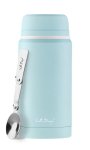 Toidutermos Vialli Design Fuori, 750 ml, piparm&uuml;nt, Maht: 0,5 L