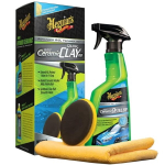 Meguiar's G200200 Hybrid Ceramic Detailer puhastuskomplekt, 3-osaline, 532 ml, 500 ml