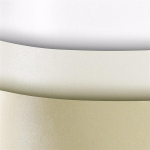 Tekstuurne kartong Millenium, briljantvalge, 250 g, 20 lehte