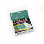 Respiraatorid FFP2 (10 tk) BM-027 NRD