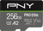Telefoni m&auml;lukaart MicroSDXC PNY P-SDU256V32100PRO-GE 256GB