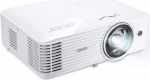 Projektor DLP projektor ACER S1386WH - WXGA 1280x800 - 3600 lm - 20,000:1 - Esiosa/Tagurpidi/L&auml;bi lae - HDMI