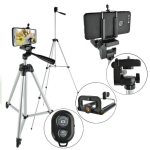 Teleskoop statiiv, universaalne, 45-133 cm