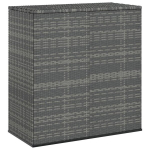 vida XL aiakast, hall, 100 x 49 x 103,5 cm.