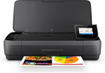 Printer HP OfficeJet 250 Mobile A4, Wifi, Color, All in One