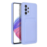 Telefoni&uuml;mbris Forcell CARD - SAMSUNG A33 5G lilla