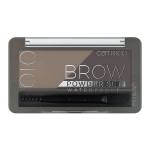 Catrice Brow Powder Set - Set a paletka na oboč&iacute; 4 g 010 Ash Blond