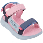 Sandaalid t&uuml;drukutele Kappa 260886Mfk 6117, roosa /hall