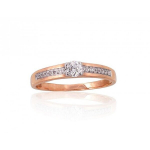 S&otilde;rmus punasest kullast briljandiga Diamond Sky "Malori", proov 585 4752263018112, 19 kg