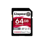 Kingston CANVAS React Plus 64GB SDR2/64GB