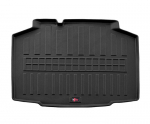 Kummist pagasiruumi matt SKODA Kamiq 2019->, black /6020041