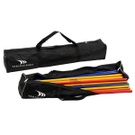 Treeningkeppide kott 170 cm Yakima Sport 100091