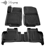 Matid 3D MERCEDES BENZ C292 GLE Coupe 2015-2019, 5 tk black /5012015