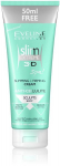 Salendav tselluliidivastane kreem koos L-karnitiiniga Eveline Slim Extreme 3D 250 ml
