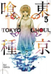 Tokyo Ghoul, Vol. 3, Volume 3