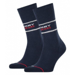 Sokid tommy hilfiger th uni tj sock 2p 701218704002