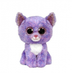 Meteor Mascot You Cassidy Lavender Cat 15 cm