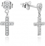 Beneto H&otilde;bedast k&otilde;rvar&otilde;ngad ristid kivikestega AGUP1176