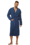 Hommikumantel "Lucas Blue"