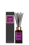 Kodu &otilde;huv&auml;rskendaja Areon Black Atchouli lavender- vanilla 85ml