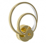 Seinavalgusti app1043-w Toolight 24x7,5x24cm