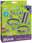 Stitch k&auml;ev&otilde;ru valmistamise komplekt v&otilde;ludega