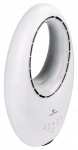 Labadeta tornventilaator 60W LED-valgustuse, v&otilde;nkumise ja puldiga | Velano