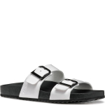 GEOX naiste sussid, valged, Brionia slippers