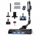 Varstolmuimeja Tefal X-Force Flex 10.80 Animal Aqua, must/sinine