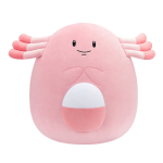 Squishmallows Pok&eacute;mon Chansey pl&uuml;&uuml;sis m&auml;nguasi 35 cm