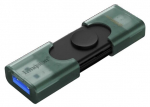 USB pulk USB-m&auml;luseade Kingston DataTraveler DUO, 256 GB, 3.2 Gen 1