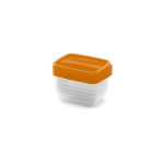 Curver toidutalitusn&otilde;ude komplekt 0803507175 0,5L, oranž, plastmass