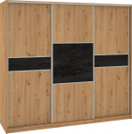 Kapp Puerto 240C, pruun/must