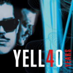 Vin&uuml;&uuml;lplaat YELLO "40 Years" (2LP)