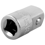 Proline Adapter 3/8-lt 1/2 5185686, 1/2", 3/8", metall