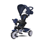 Kolmerattaline Lorelli One 3-in-1, sinine