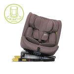 Auto turvatool Lorelli Rodeo i-Size Dark Pink
