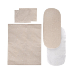 Beebik&auml;ru komplekt Generic Beige Sky koos kaitsega