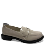 LA CONTE naiste loaferid, liivakarva, loaferid