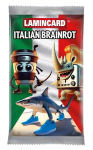 Kogumiskaardid Lamincard Italian Brainrot IB-50004_2, 5-kaardiline pakk