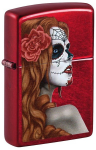 Zippo tulemasin 28830 Day of the Dead