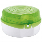 Sterilaator MAM mikrolaineauru sterilisaator 6 pudelile, kiire 4-minutiline ts&uuml;kkel