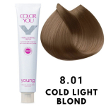 Young Color You Juuksev&auml;rv pleksi, keramiidide ja kinoa 8.01 100ml