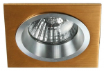 Candellux s&uuml;vistatud LED-lamp SA-03, kuldne