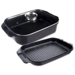Graniidist praadimisn&otilde;u kaanega Orion 3in1 Grande 41x26x15cm 7 L