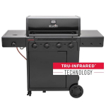 Char-Broil Essential 4 G gaasigrill
