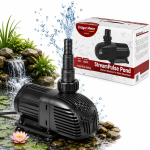 Veepump tiigile streampulse pond, Kruger Meier, 4000 l/h