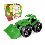 Wader Maximus Buldooser 78 klotsiga lastele